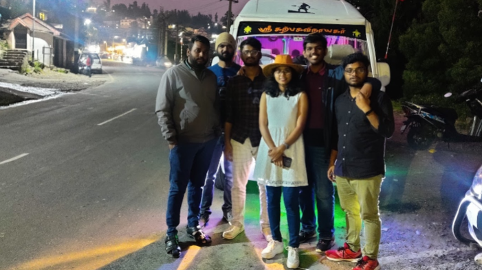 MRR Tours & Travels Kodaikanal